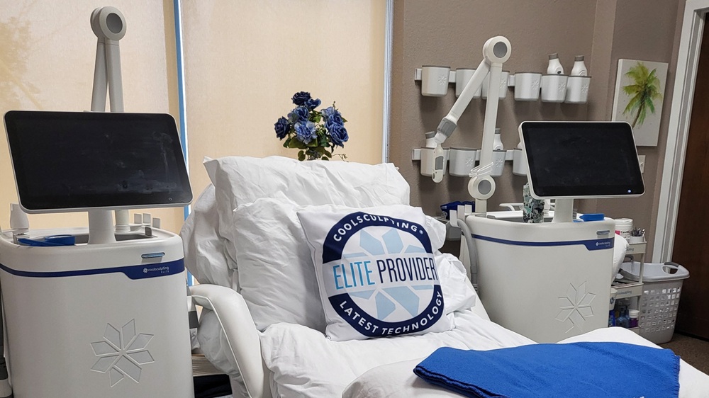 CoolSculpting Suite photo