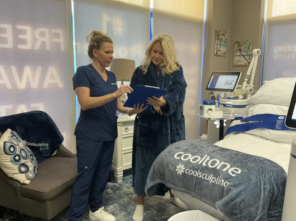 CoolSculpting Consultation Coolbodispa in Norman Oklahoma
